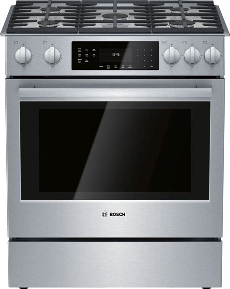 best gas range in uae